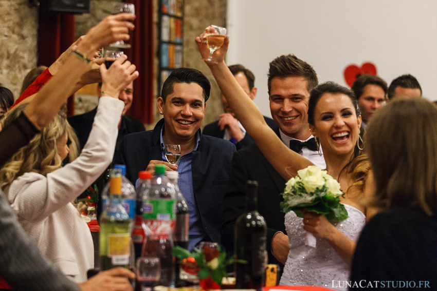 photographe mariage suisse reception dani patrick