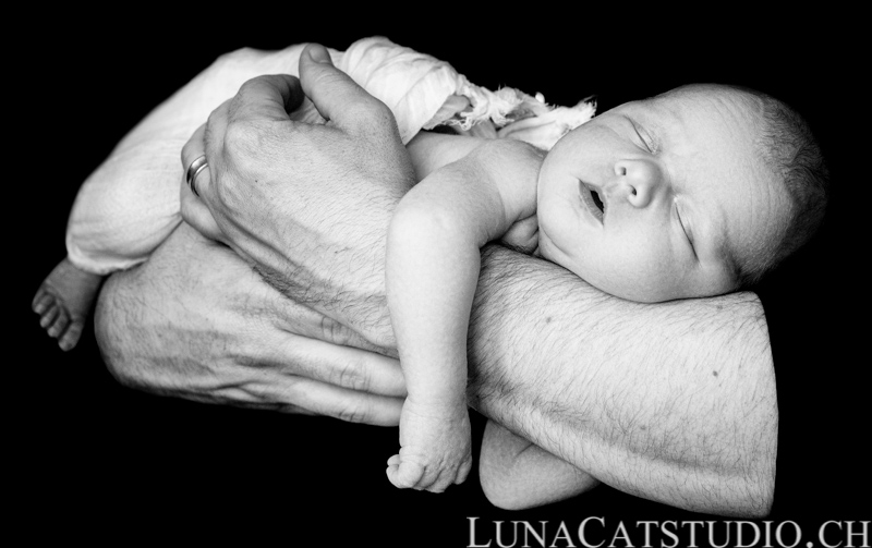newborn photographer léonard