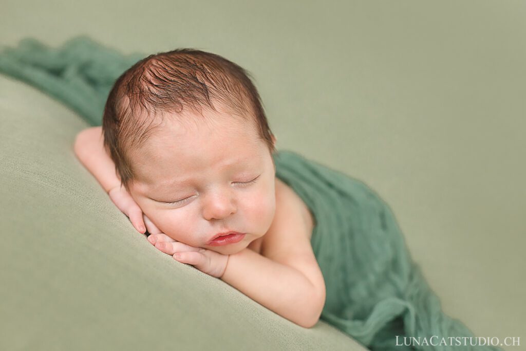newborn photo