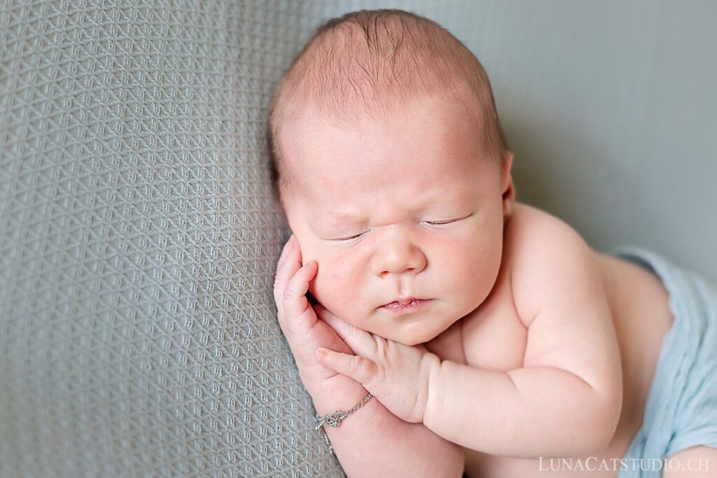 photographie de nouveau-né
