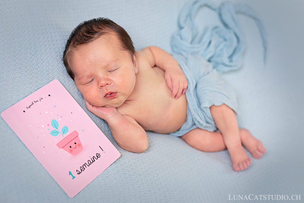 photo nouveau-né