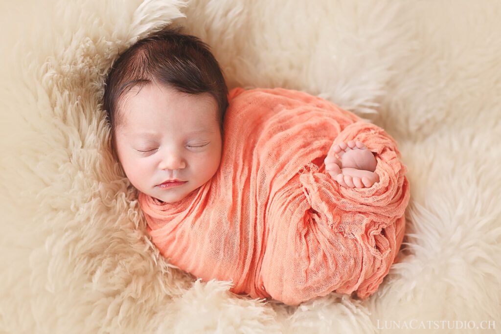 photographier son bébé