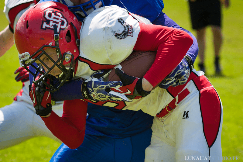 photographe Genève football américain