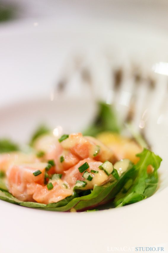 photographe repas réception mariage