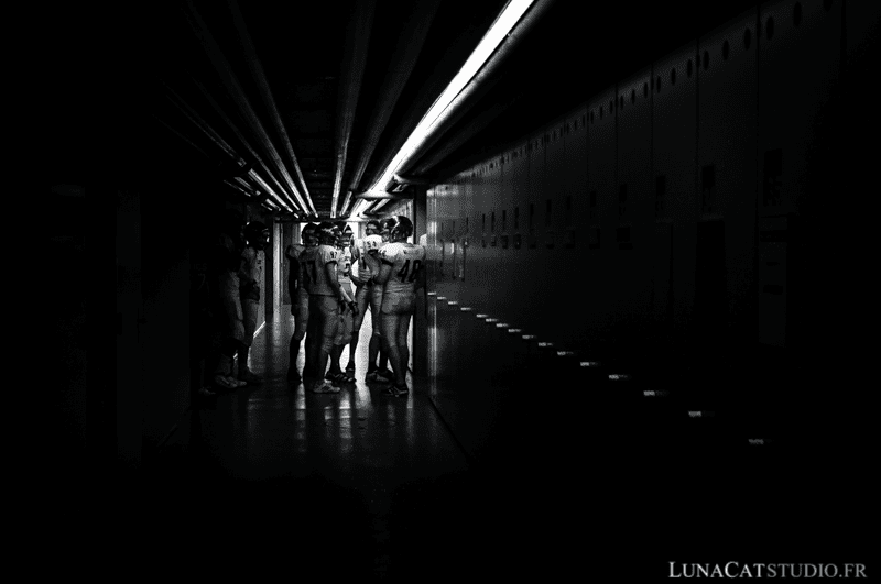 photographe sport lausanne football americain