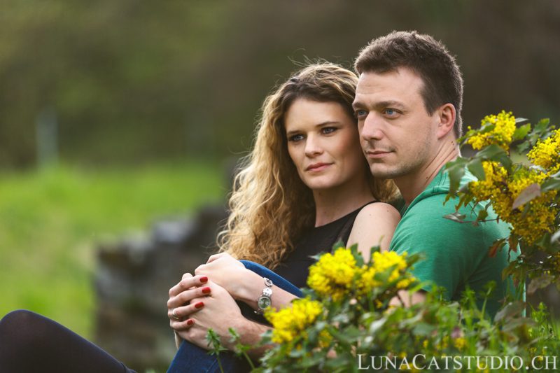 séance engagement mélanie philippe lausanne