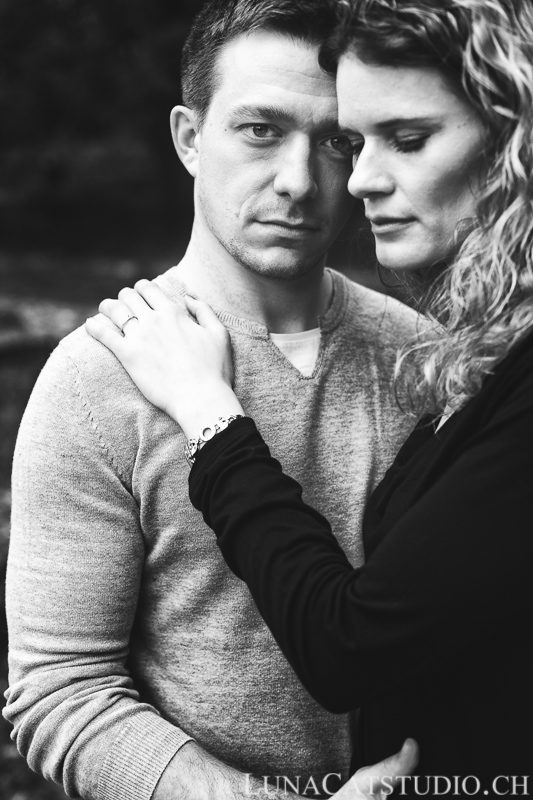 mélanie philippe séance photo engagement lausanne