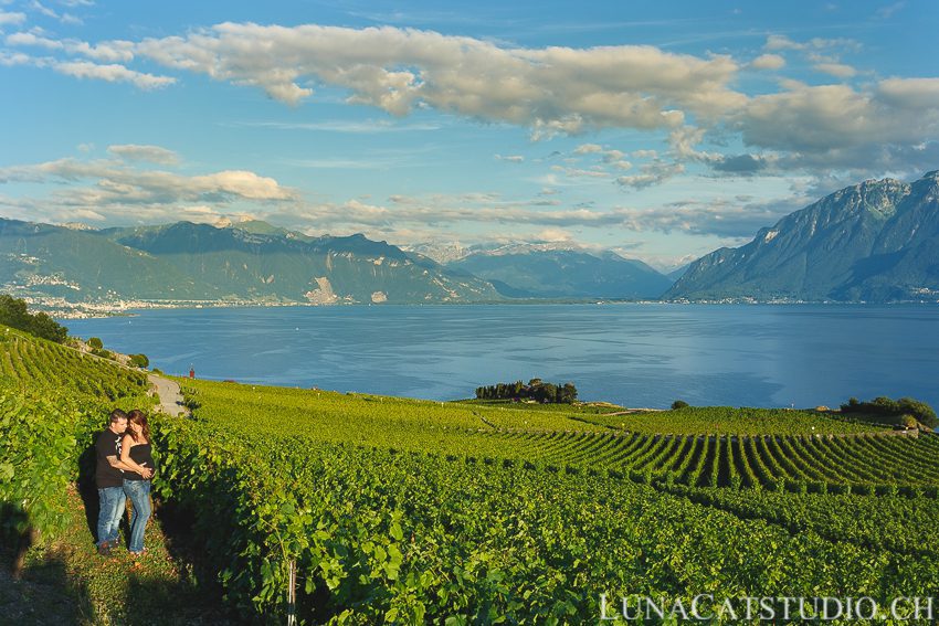 photographe grossesse lausanne sabrina cédric