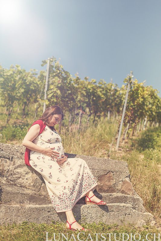 photographe grossesse lausanne