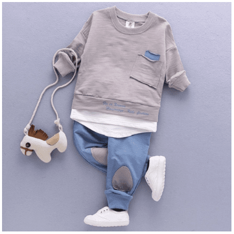 vêtement bébé garcon