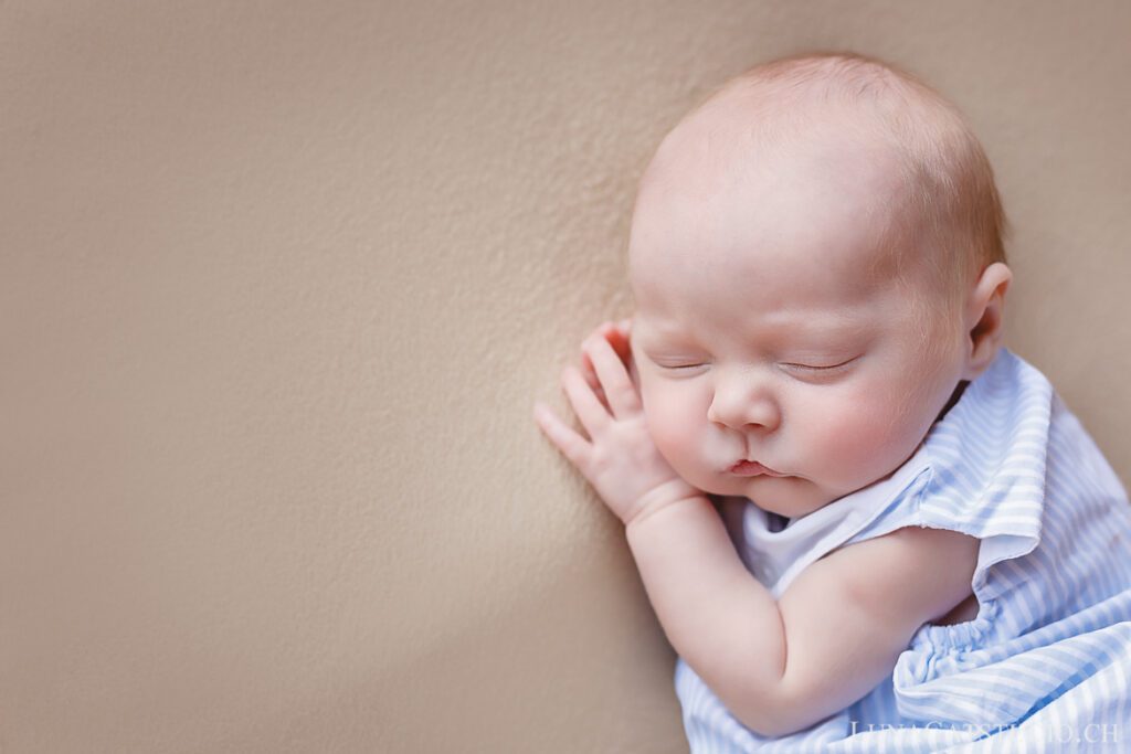 sécurité photo nouveau-né