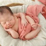 Sécurité séance photo nouveau-né Lausanne