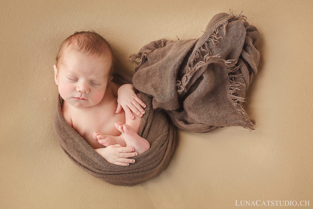 photo bébé Lausanne