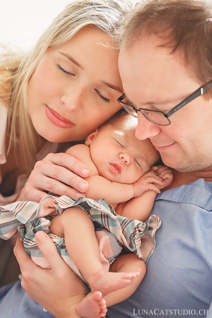 photographe bébé Lausanne
