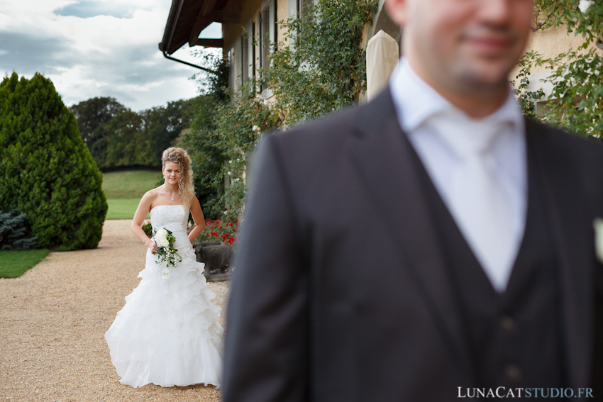 photographe mariage porte des iris