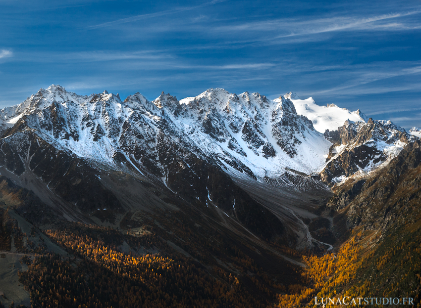 photographe paysage automne