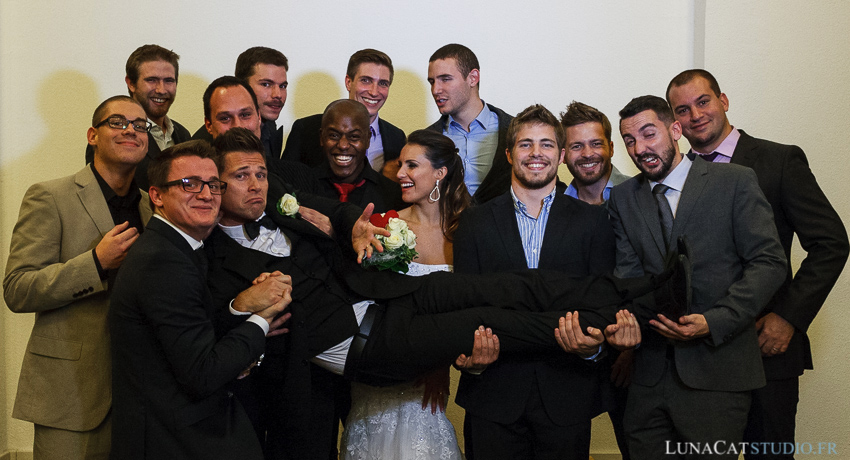 photographe mariage suisse photo groupe