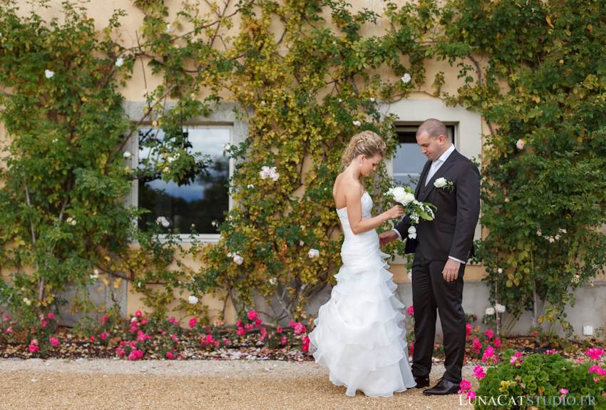 photographe mariage first look