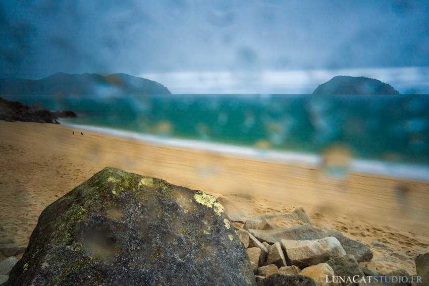 Photographe voyage Nouvelle Zélande Abel Tasman