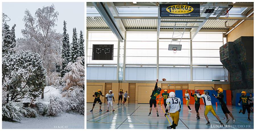 photographe lausanne football americain