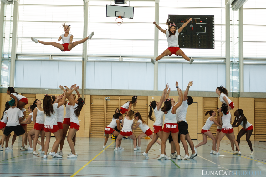 photographe sport lausanne football americain