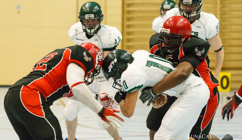 photographe sport lausanne football americain