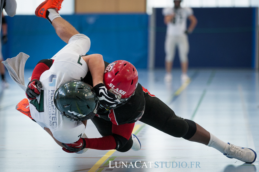 photographe lausanne football americain