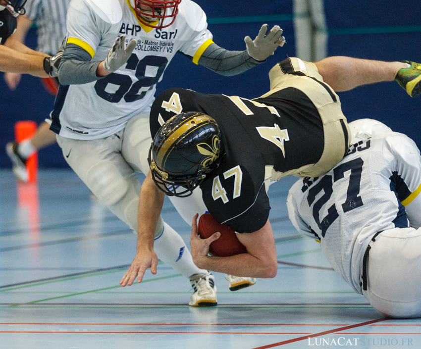 photographe sport lausanne football americain