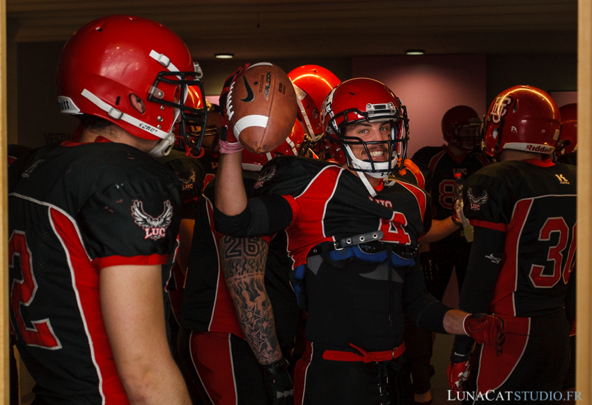 photographe sport lausanne football americain