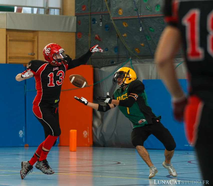 photographe sport lausanne football americain