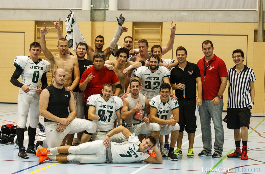 photographe sport lausanne football americain