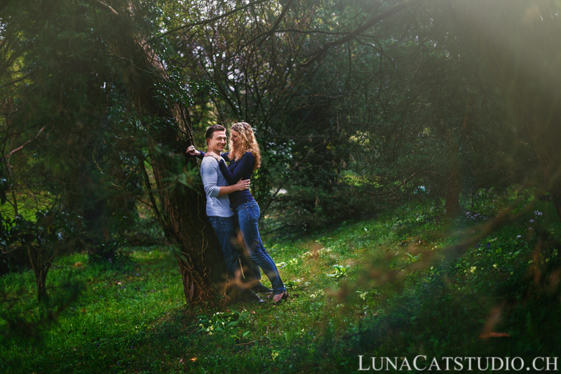 séance engagement mélanie philippe lausanne