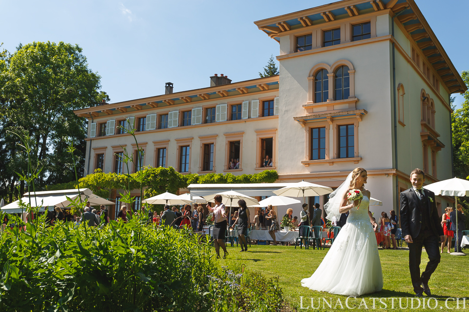 photographe mariage vaud Melanie Philippe