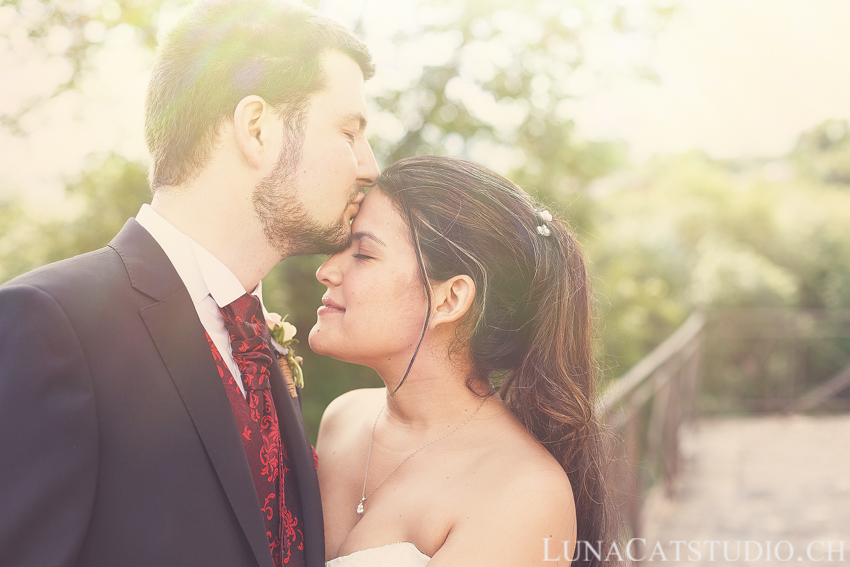 photographe mariage chateau La Sarraz Brenda Frédéric