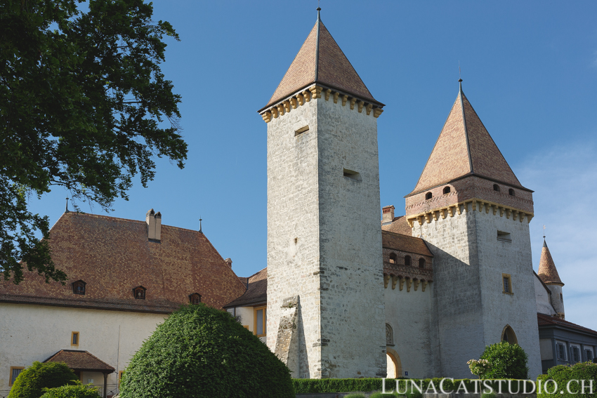 photographe mariage chateau La Sarraz Brenda Frédéric