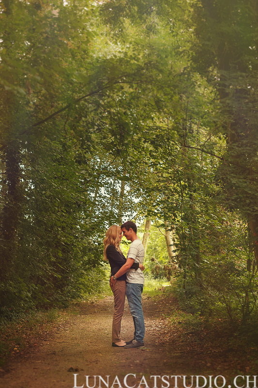 engagement session photographer