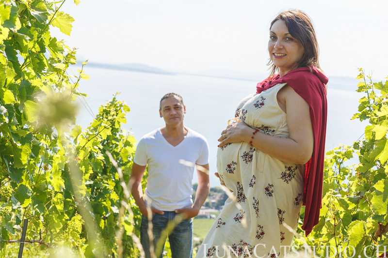 pregnancy photographer lausanne