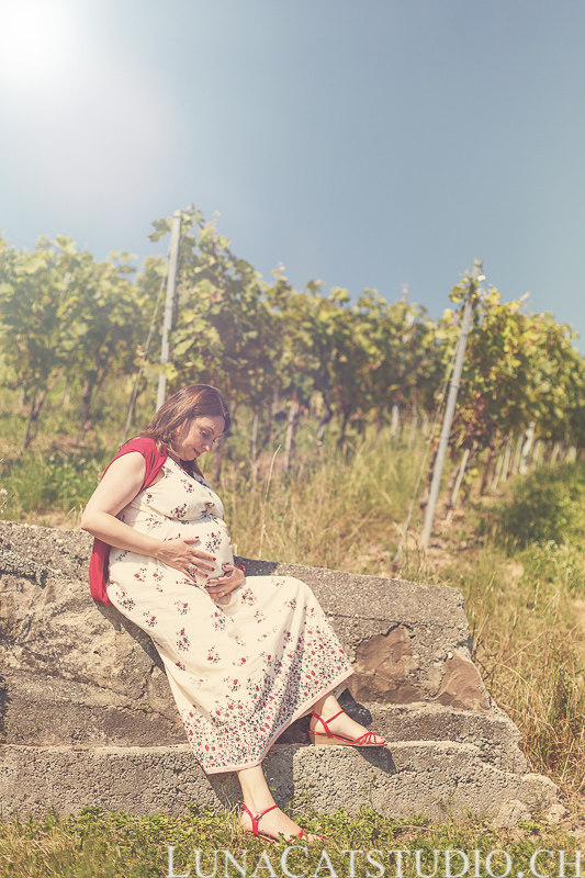 pregnancy photographer lausanne