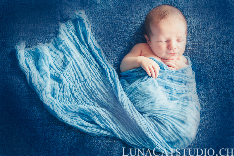 newborn photo lausanne luca