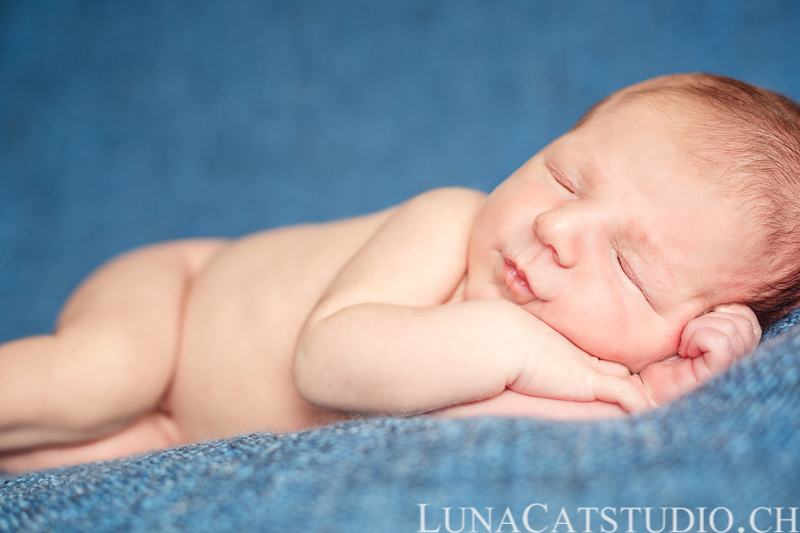 newborn photo lausanne luca