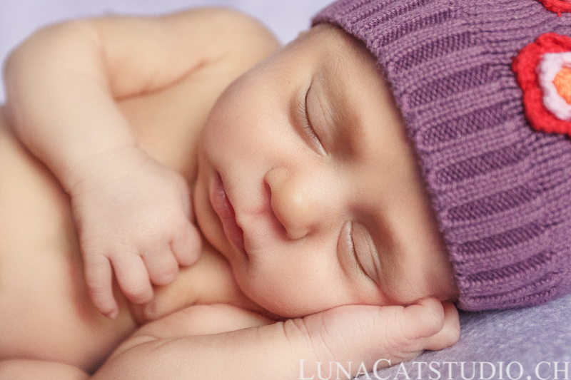 newborn photographer iris