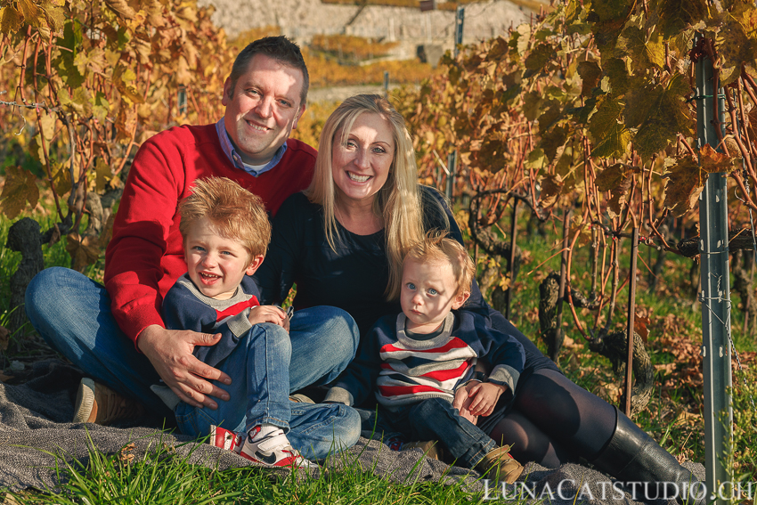 photographe famille lavaux