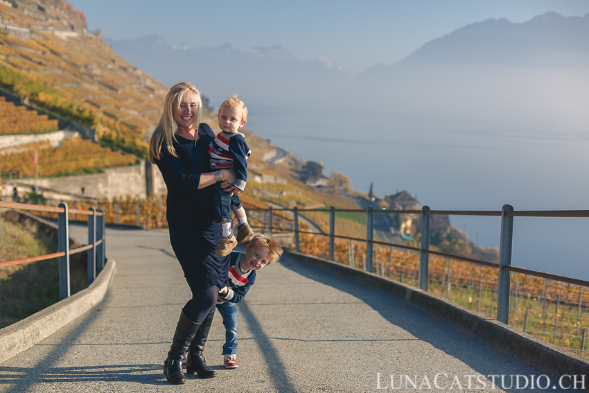 photographe famille lavaux