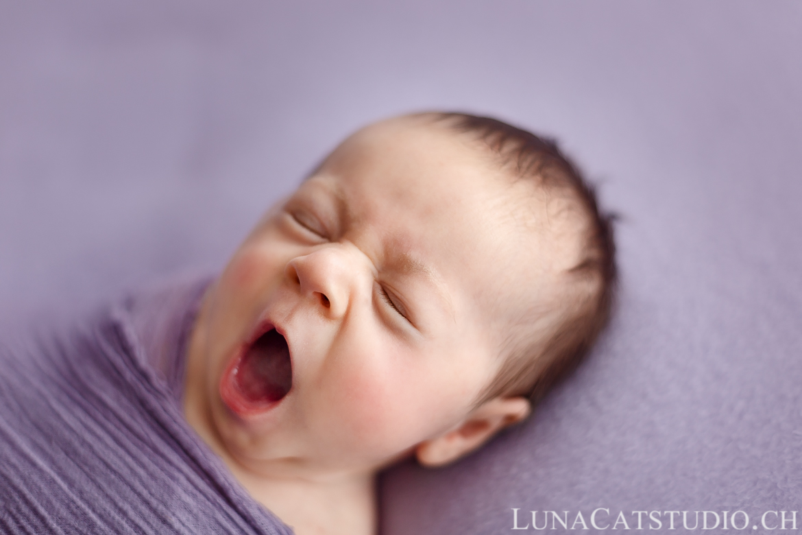 photo de bébé à Lausanne