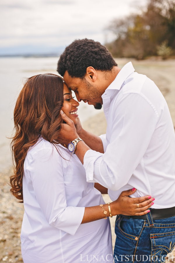 geneva lake couple picture