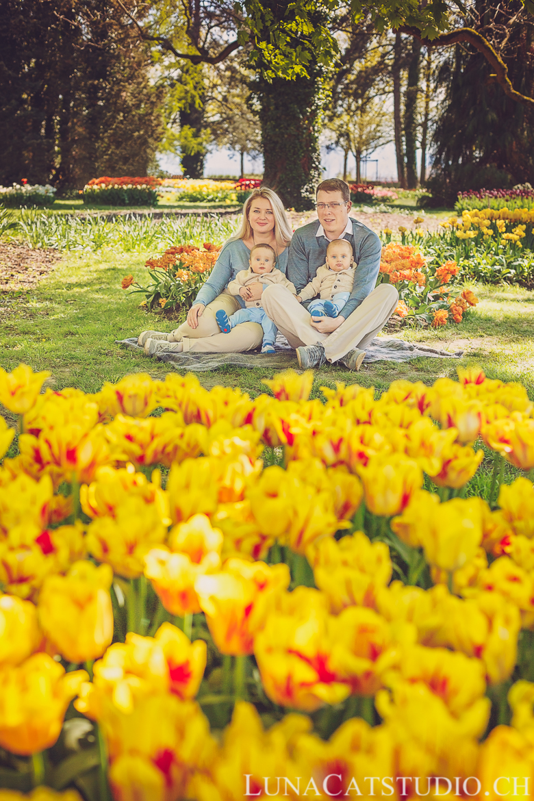 photo famille morges