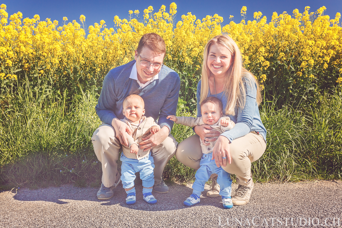 photo famille morges