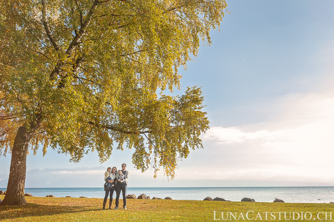 family mini photo session