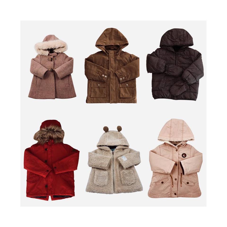 manteau enfant