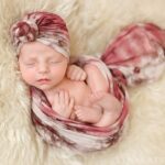 séance photo bébé à domicile